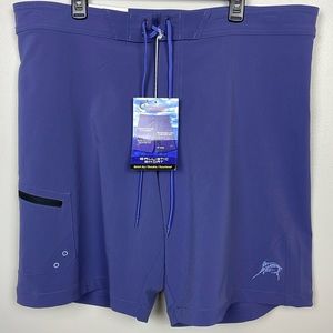 🎣 World Wide Sportsman Bass Pro Shops Men’s Ballistic Fishing Shorts Size 40
